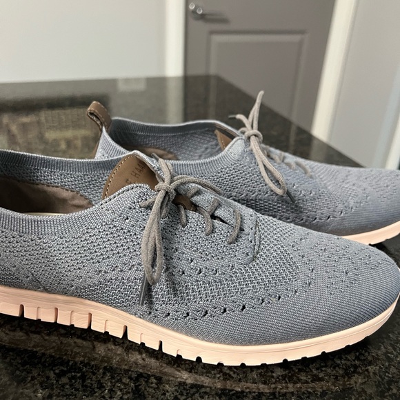 Women’s Cole Haan Zerogrand Oxford Shoes - Picture 8 of 9